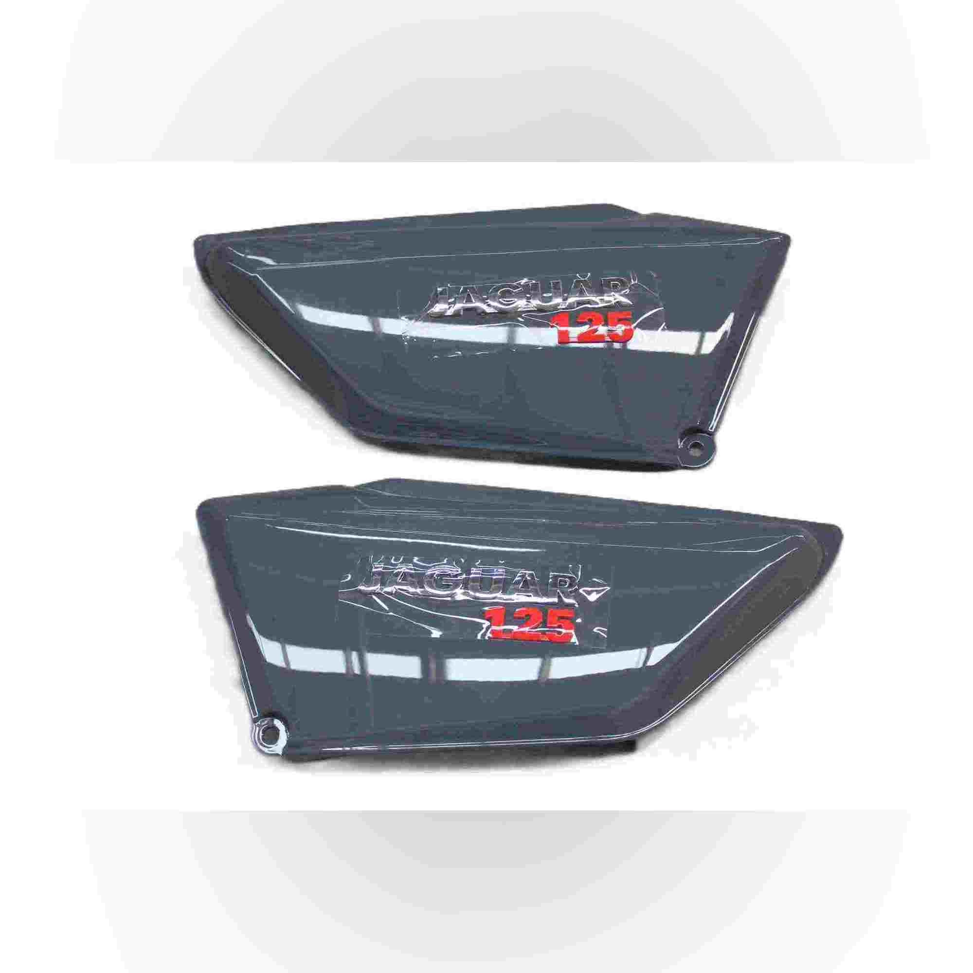 ARORA JAGUAR 125 SOL KORUMA LEVHASI GRİ #JAGUAR 200-043